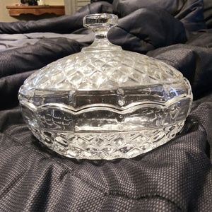 Vintage/Retro Ravenshead Glass Lead Crystal